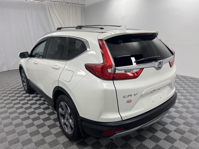 used 2018 Honda CR-V car, priced at $23,900