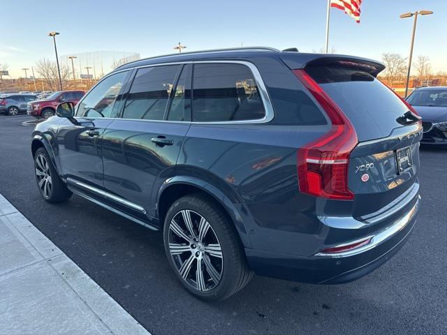 new 2025 Volvo XC90 car, priced at $66,455