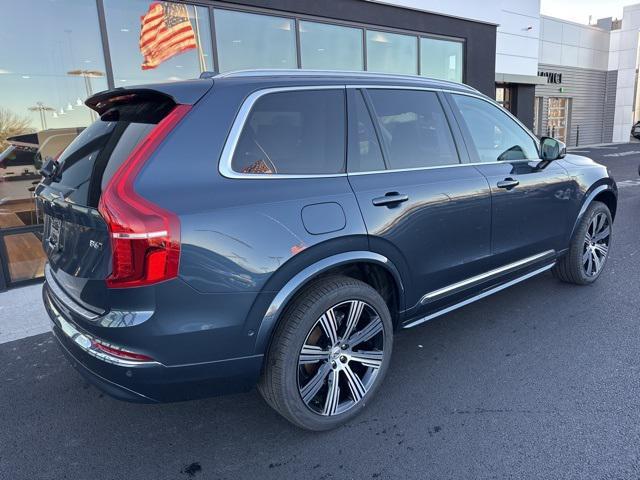 new 2025 Volvo XC90 car, priced at $66,455