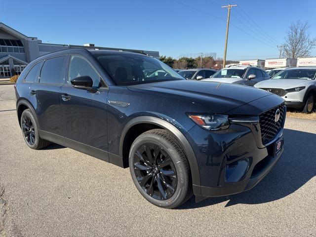 new 2025 Mazda CX-90 car, priced at $46,831