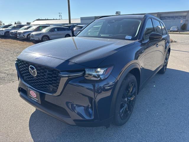 new 2025 Mazda CX-90 car, priced at $46,831