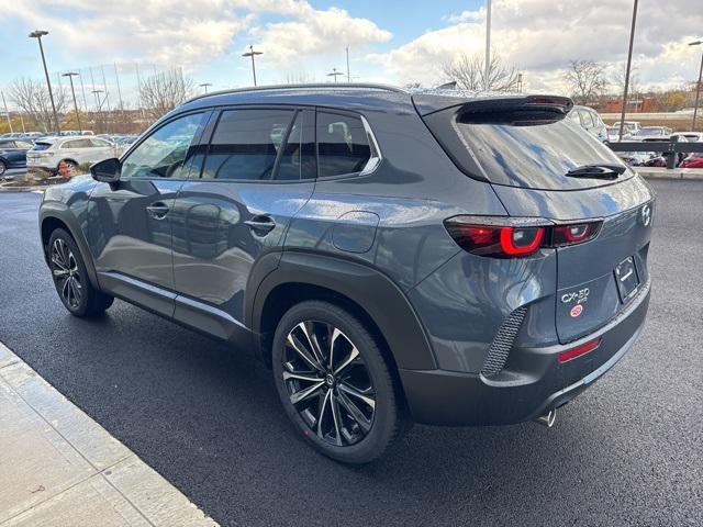 new 2025 Mazda CX-50 car, priced at $40,210