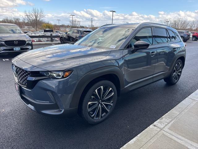 new 2025 Mazda CX-50 car, priced at $40,210