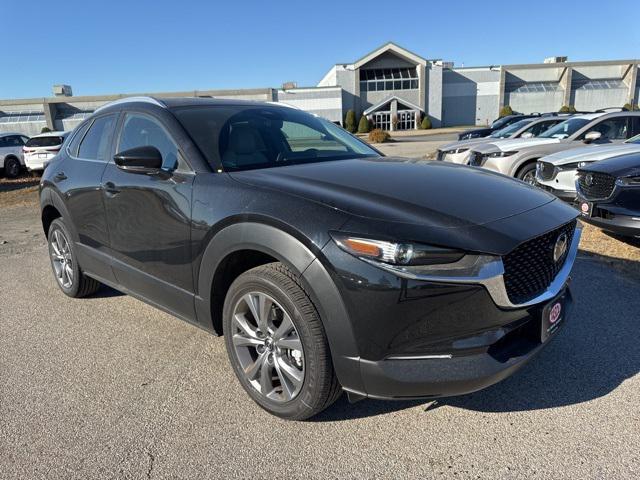 new 2025 Mazda CX-30 car, priced at $29,555