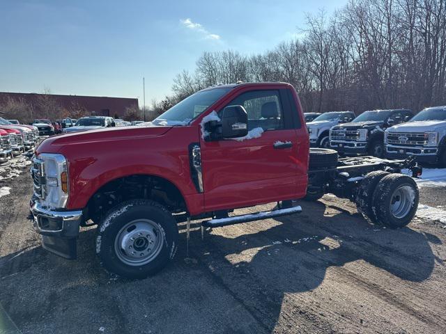 new 2024 Ford F-350 car, priced at $56,900