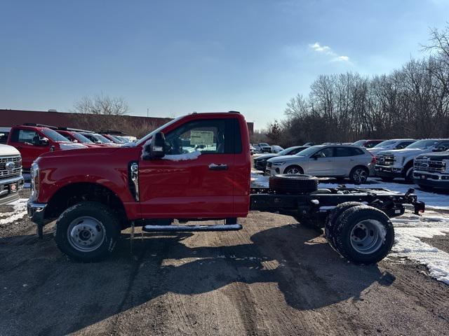 new 2024 Ford F-350 car, priced at $56,900