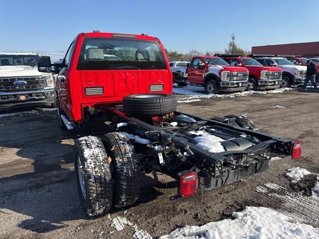 new 2024 Ford F-350 car, priced at $56,900