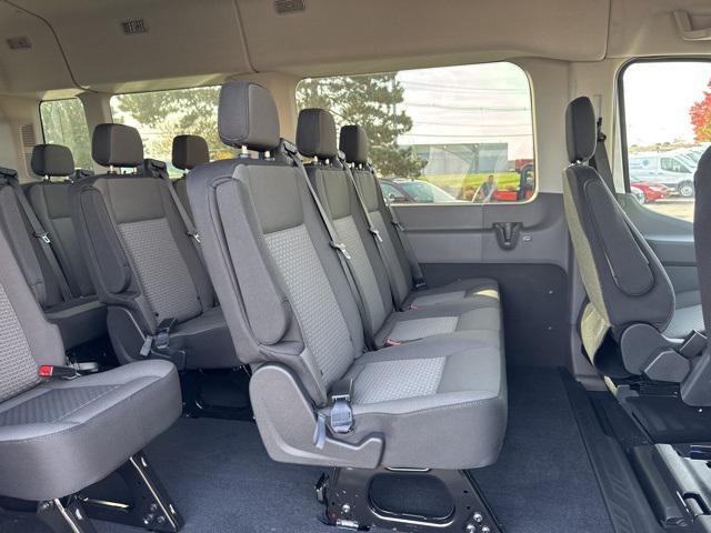 new 2024 Ford Transit-350 car, priced at $62,717