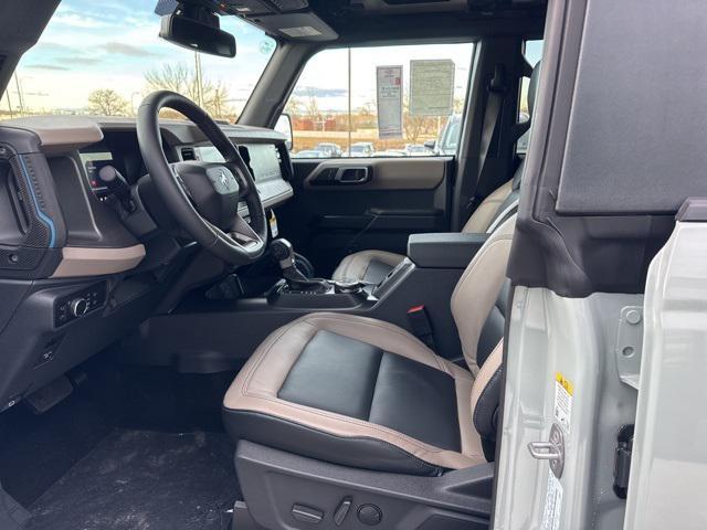 new 2024 Ford Bronco car, priced at $63,536