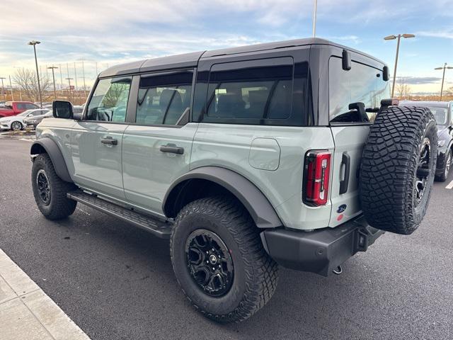 new 2024 Ford Bronco car, priced at $63,536