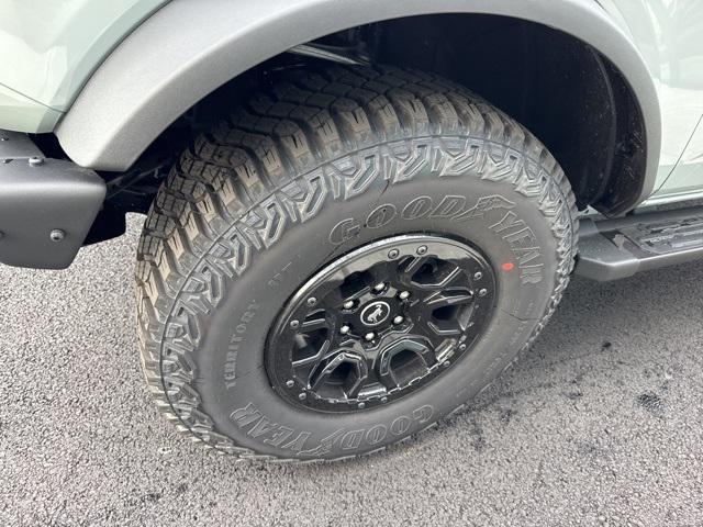 new 2024 Ford Bronco car, priced at $63,536