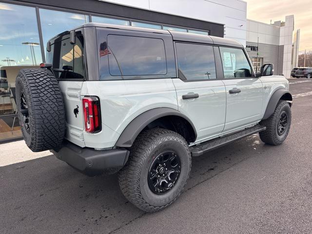 new 2024 Ford Bronco car, priced at $63,536