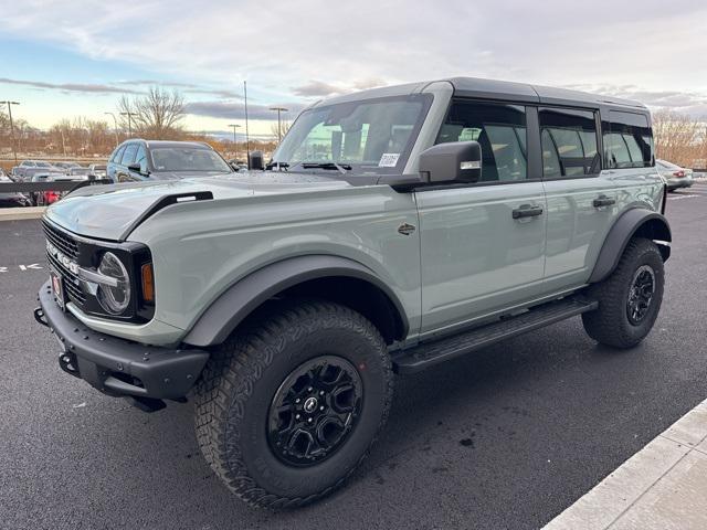 new 2024 Ford Bronco car, priced at $63,536