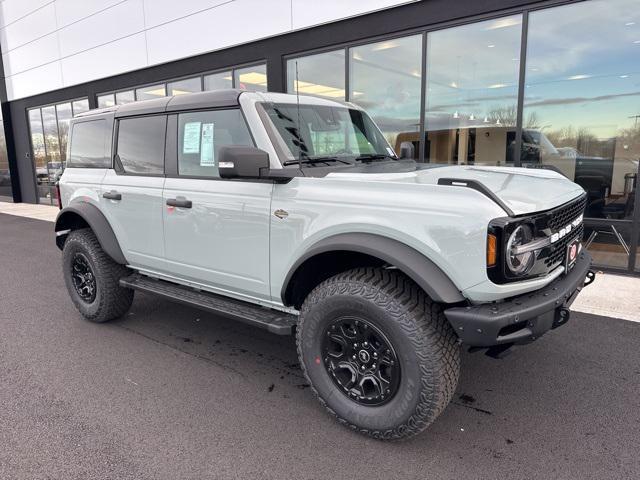 new 2024 Ford Bronco car, priced at $63,558