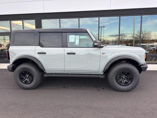 new 2024 Ford Bronco car, priced at $63,536