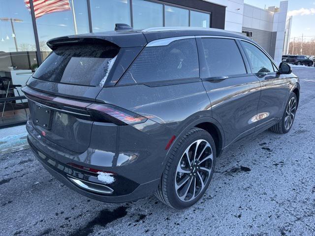 new 2025 Lincoln Nautilus car, priced at $77,145