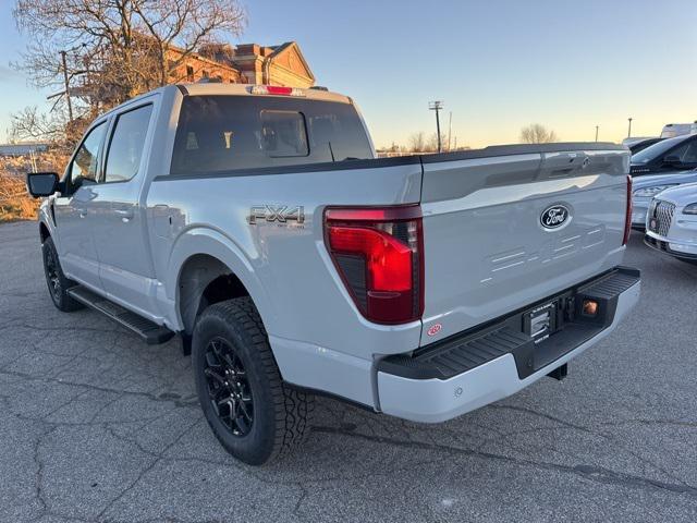 new 2024 Ford F-150 car, priced at $62,352