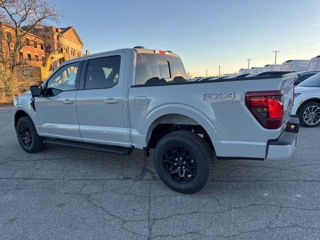 new 2024 Ford F-150 car, priced at $62,352