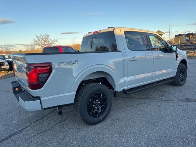 new 2024 Ford F-150 car, priced at $62,352