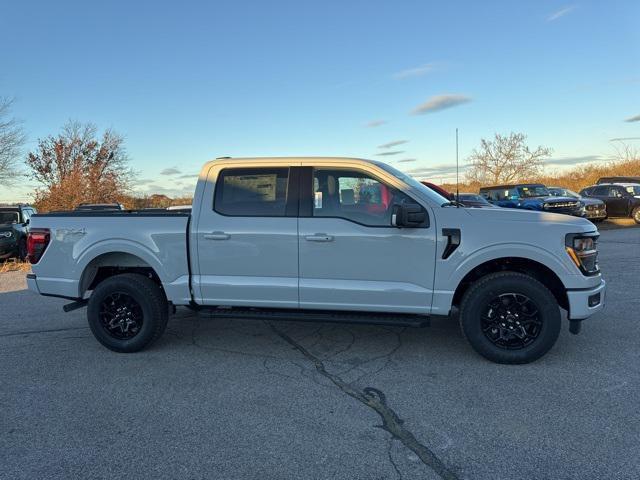 new 2024 Ford F-150 car, priced at $62,352