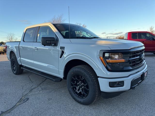 new 2024 Ford F-150 car, priced at $63,651