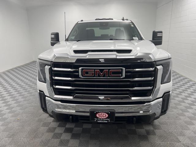 used 2024 GMC Sierra 2500 car, priced at $56,000