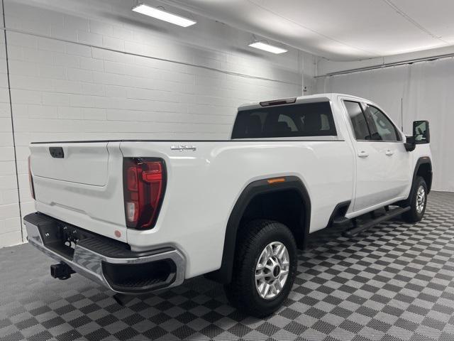 used 2024 GMC Sierra 2500 car, priced at $56,000