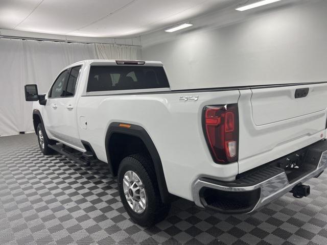 used 2024 GMC Sierra 2500 car, priced at $56,000