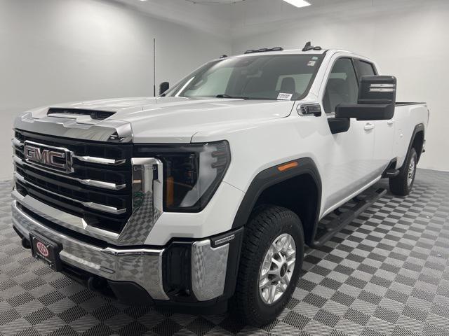 used 2024 GMC Sierra 2500 car, priced at $56,000