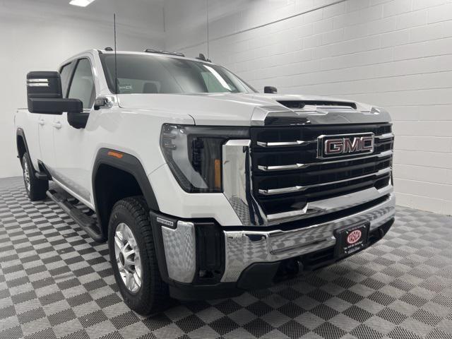 used 2024 GMC Sierra 2500 car, priced at $56,000