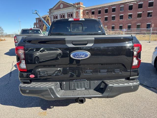 new 2024 Ford Ranger car, priced at $45,220