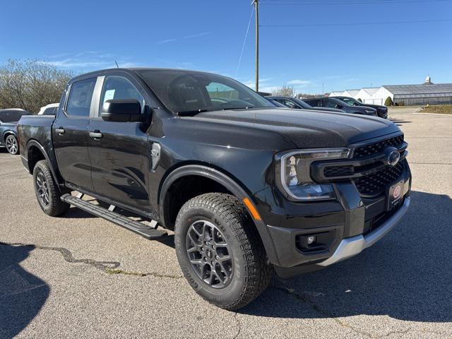 new 2024 Ford Ranger car, priced at $45,220