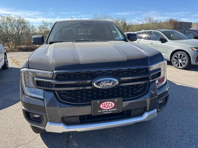 new 2024 Ford Ranger car, priced at $45,220