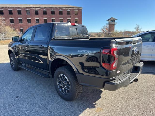 new 2024 Ford Ranger car, priced at $45,220