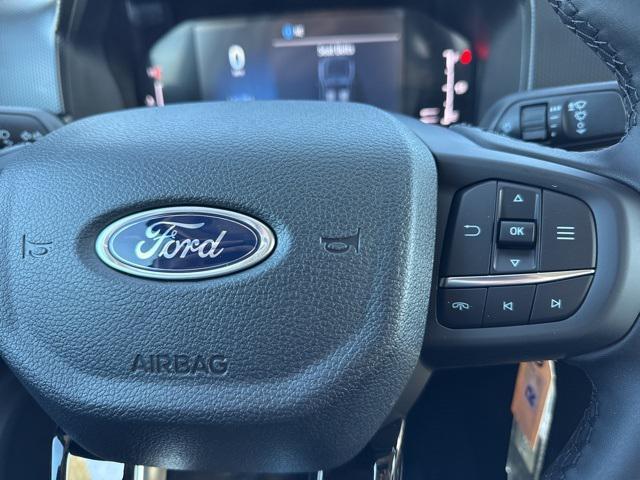 new 2024 Ford Ranger car, priced at $45,220