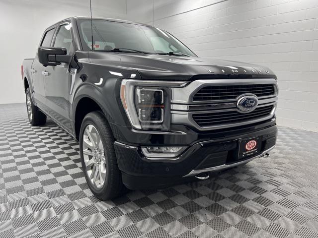 used 2021 Ford F-150 car, priced at $47,900