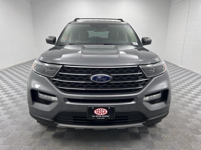 used 2022 Ford Explorer car, priced at $31,000