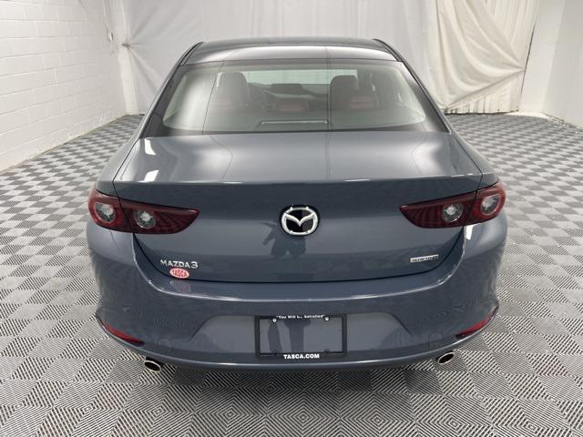 used 2023 Mazda Mazda3 car, priced at $24,500