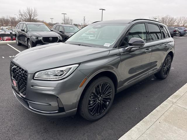 new 2025 Lincoln Corsair car, priced at $55,247