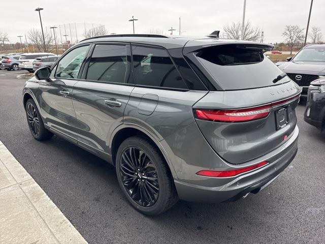 new 2025 Lincoln Corsair car, priced at $55,247