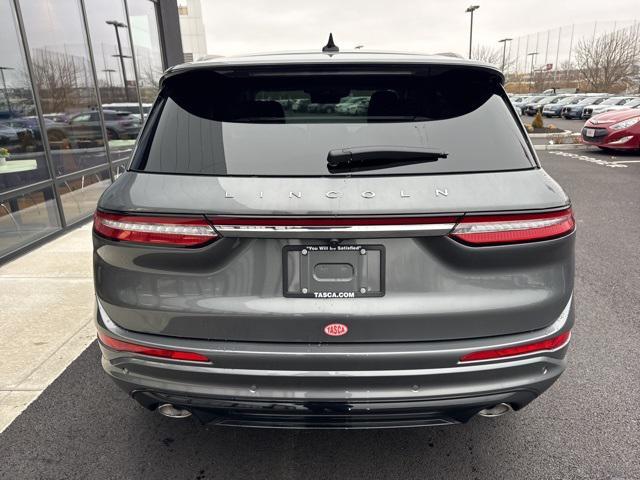 new 2025 Lincoln Corsair car, priced at $55,247