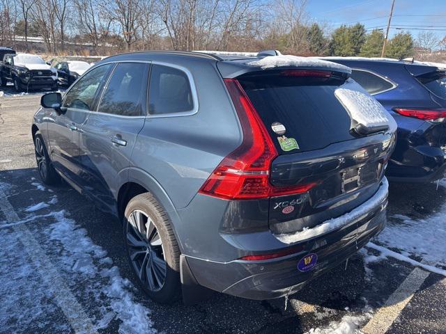 used 2022 Volvo XC60 car