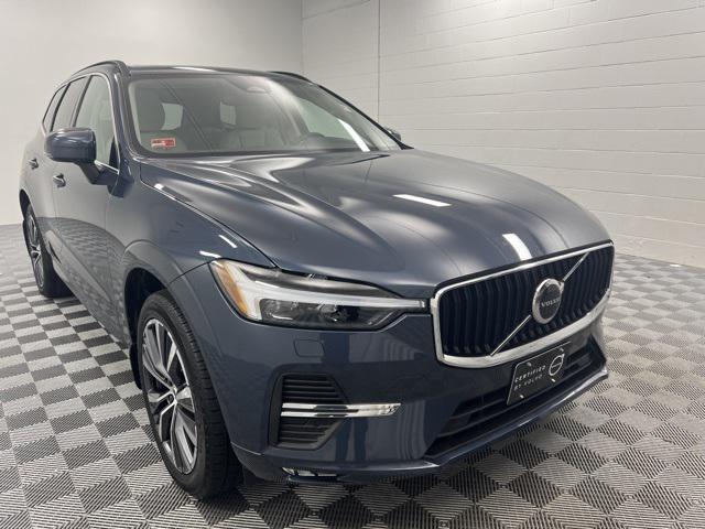 used 2022 Volvo XC60 car, priced at $35,500