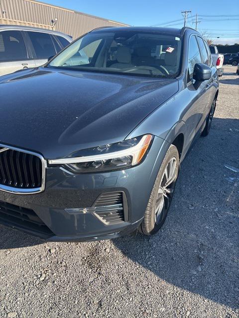 used 2022 Volvo XC60 car, priced at $35,900