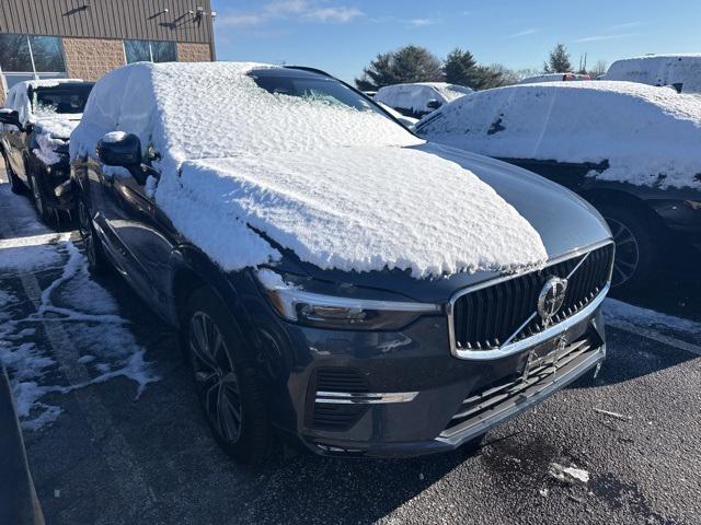 used 2022 Volvo XC60 car