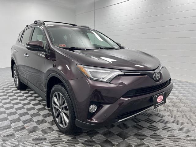 used 2017 Toyota RAV4 car, priced at $22,900