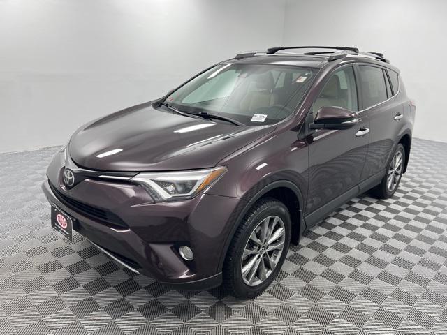 used 2017 Toyota RAV4 car, priced at $22,900