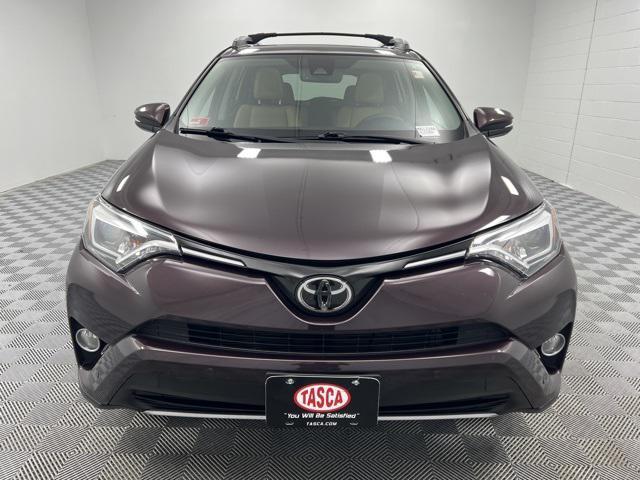 used 2017 Toyota RAV4 car, priced at $22,900