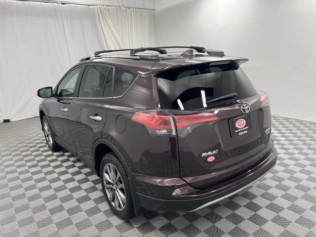 used 2017 Toyota RAV4 car, priced at $22,900