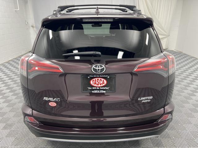 used 2017 Toyota RAV4 car, priced at $22,900